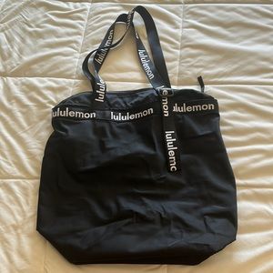Lululemon Tote Bag